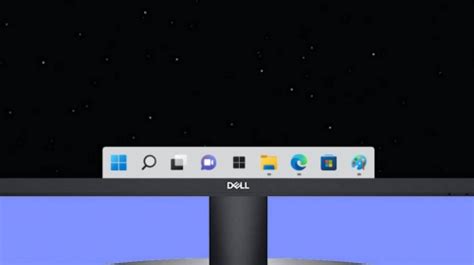 Tips To Turn The Taskbar On Windows 11 Into The Dock Of Macos