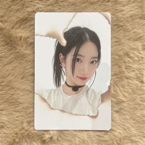 Le Sserafim Unforgiven Album Official Kazuha Compact Photocard Eur My Xxx Hot Girl