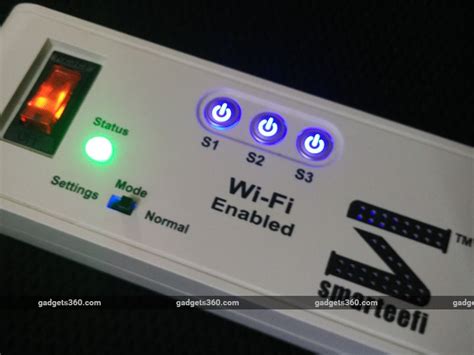 Smarteefi Wi-Fi Smart Power Strip Review - Droidoo