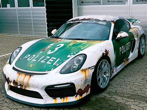 Scopri ricette, idee per la casa, consigli di stile e altre idee da provare. Porsche Cayman GT4: Tuning von Wrap Style | autozeitung.de