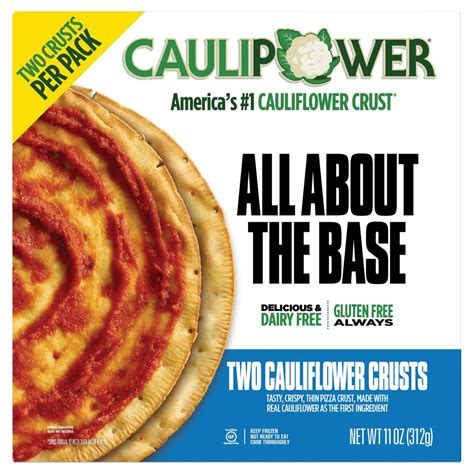 Caulipower Cauliflower Pizza Crusts Shop Pizza Crusts At H E B