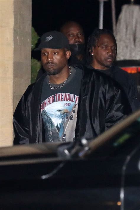 Kanye West Shaved His Eyebrows — See The Pic
