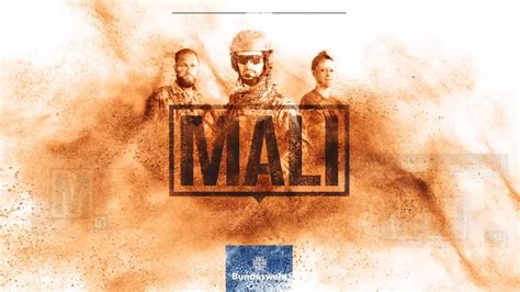 Die vereinten nationen haben den soldaten dessen. "Mali": Bundeswehr startet neue Webserie über Soldaten im ...