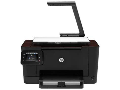 What do hp printer device drivers do? HP TopShot LaserJet Pro M275 MFP Drivers