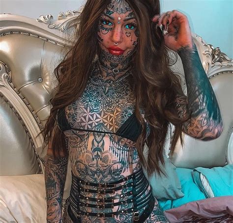 Woman Who Spent K Modifying Her Body Shares Photos Of Herself