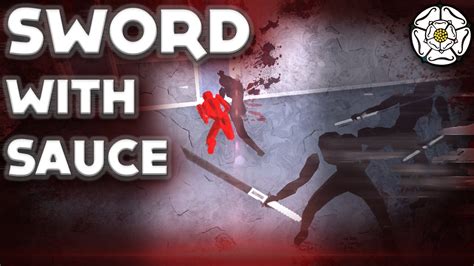 Sword With Sauce Gameplay First Person Slasher Random Indie