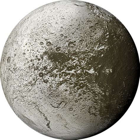 Iapetus The Solar System Wiki Fandom