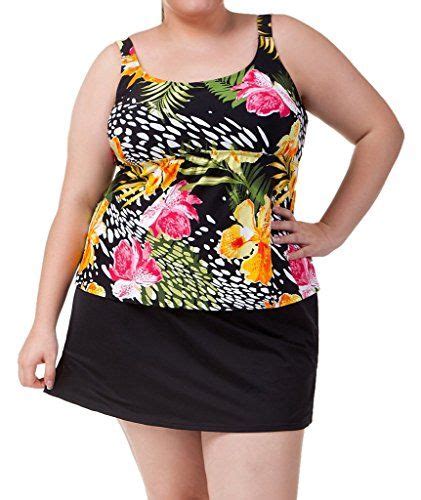 63 Best Images About Flattering Plus Size Swimsuits On