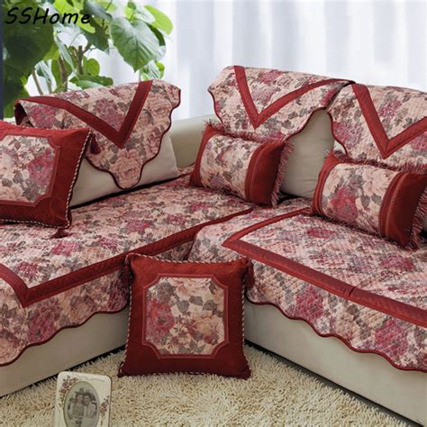 Pu waterproof stretch leather sofa cushion cover. Fashion sofa cushion quality solid wood genuine leather ...