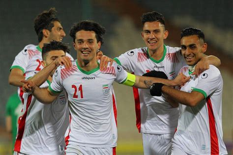 We did not find results for: Iran U23 football team squad announced for Thailand 2020 ...
