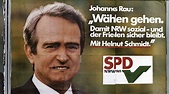 Johannes Rau-ein bewegtes Leben - Erinnerung an Johannes Rau - Archiv - WDR