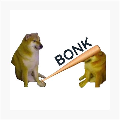 bonk meme bass boosted instant sound effect button myinstants