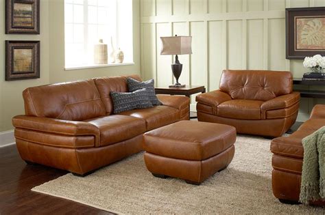 Baers Furnishing Does Leather Living Room Furniture Ever Go Out Of Style