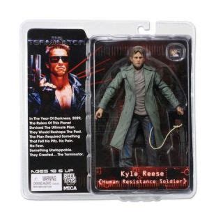 Terminator Collection Series Kyle Reese Action Figure