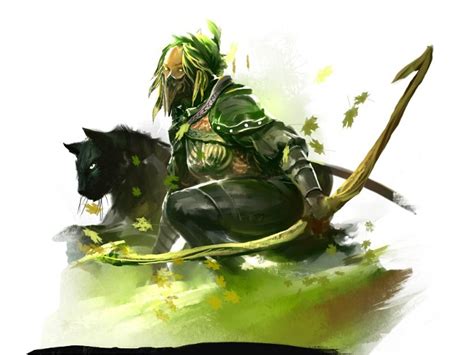 The good thing is that none of them. Hunter | Classes - Guild Wars 2 Game Guide | gamepressure.com
