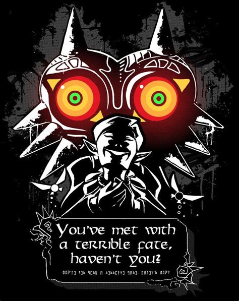 The Legend Of Zelda You Ve Met With A Terrible Fate Haven T You By Tchukart On Deviantart