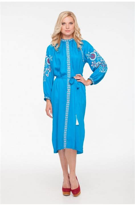 2kolyory ukrainian beauty folk fashion fashion folk fashion casual dress
