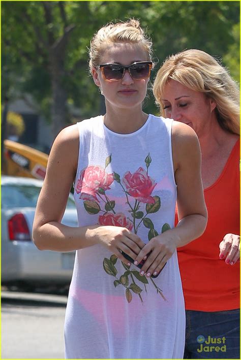 Amanda Aj Michalka Spicy Out Stills In Calabasas June 9 2013 ~ World