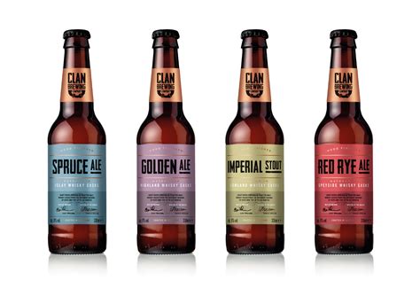 Craft Beer Clan Of Scotland Ties With Williams Brothers To Form Clan