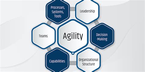 Agility The Key To Organizational Success David Barrett