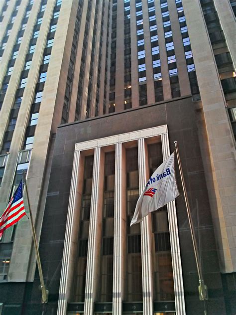 It is based on the bank account origin by state and region. Bank of America Building in Chicago | Chicago architecture ...
