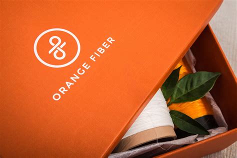 Orange Fiber — Madisons Innovative