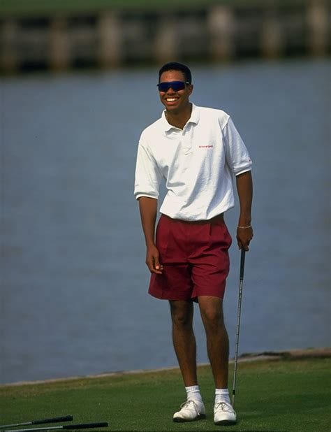 Rare Si Photos Of Tiger Woods Sports Illustrated