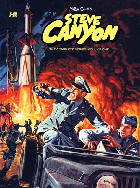 Milton Caniffs Steve Canyon Download Free Cbr Cbz Comics 0 Day