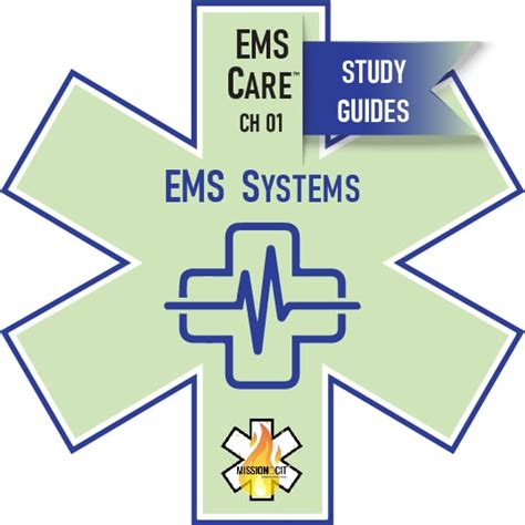 Ems Care Chapter 01 Ems Systems For The Emt Study Guide Missioncit