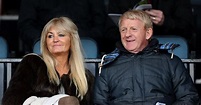 Ex-Scotland manager Gordon Strachan lands wife Lesley in hospital after ...