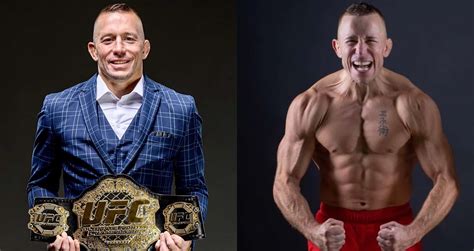 Georges St Pierre Reveals Secret To Boosting Testosterone In His 40s