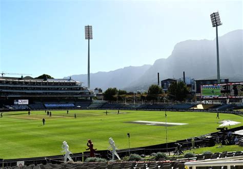 Newlands Ground Guide The Cricketer