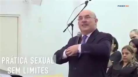 Novo Ministro Da Educação Afirmou Que Universidades Ensinam Sexo Sem Limites E Que Vale Tudo