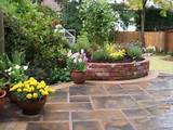 Green Backyard Landscaping Ideas Pictures