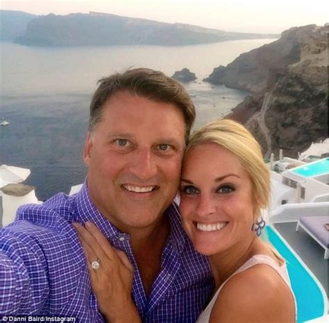 Danni Baird Calls Off Her Wedding To Todd Baldree Daily Mail Online
