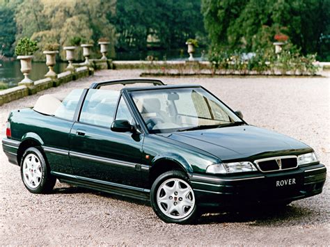 Rover 200 Technical Specifications And Fuel Economy