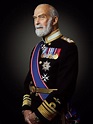 H.R.H Prince Michael of Kent, GCVO, KStJ, CD, 2nd Portrait Sitting ...