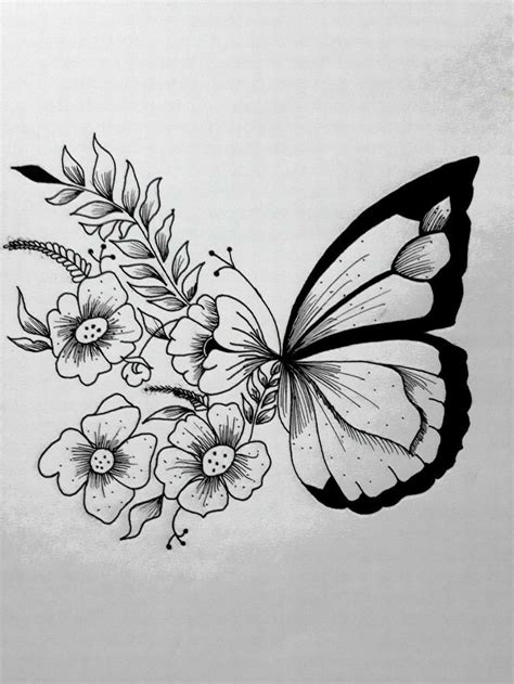 Art Butterfly Art Drawing Butterfly Sketch Art Drawings