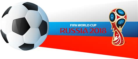World Cup 2018 Logo Png Fifa World Cup Russia 2018 Andndash Logos