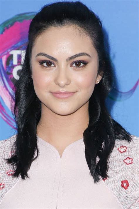 Camila Mendes Hairstyles And Hair Colors Steal Her Style