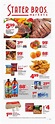 Stater Bros Weekly Ad Sep 25 – Oct 1, 2019