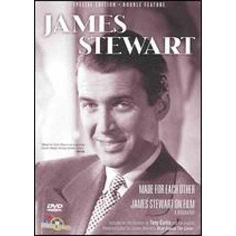 Pre Owned Made For Each Other James Stewart On Film Dvd