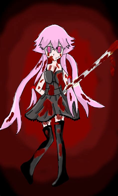 Yuno The Yandere Queen By Jolibe On Deviantart