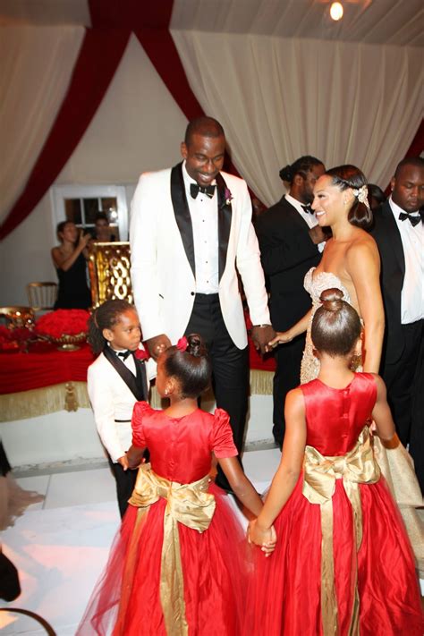 bridal bliss exclusive amar e stoudemire and alexis welch s wedding photos essence