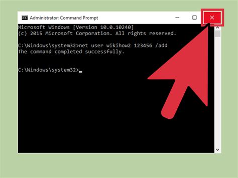 How To Add And Delete Users Accounts With Command Prompt In Windows