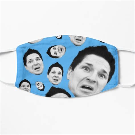 Zak Bagans Everybody Mask For Sale By Destery Redbubble