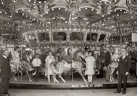 If Today¿s Rollercoasters Leave You Feeling Queasy Look Away Now 1900