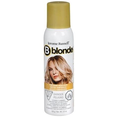 Five Latest Tips You Can Learn When Attending Blonde Hair Color Spray