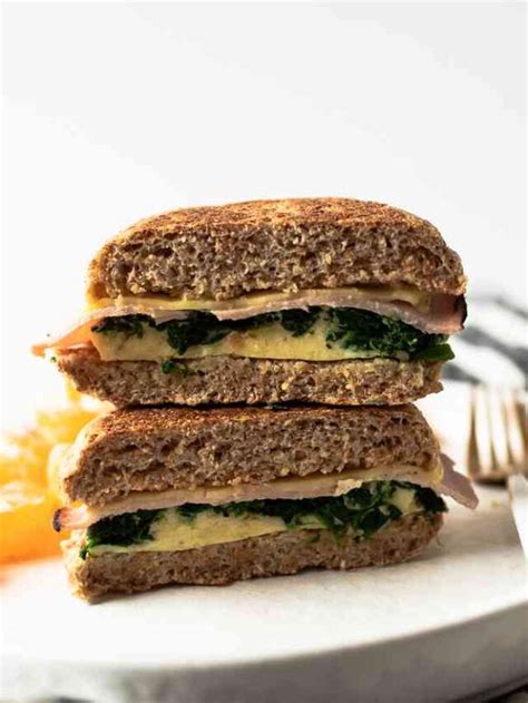 Healthy Meal Prep Breakfast Sandwiches Fit Mama Real Food