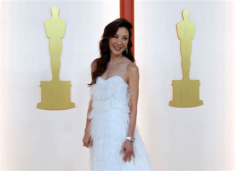 Watch Michelle Yeoh Facetime Her Mother Following Historic Oscars Win
